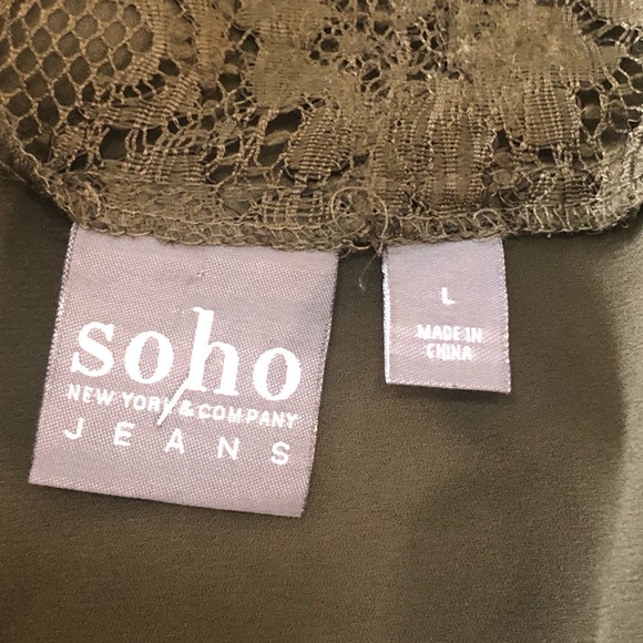 Blouse by soho - Picture 6 of 11